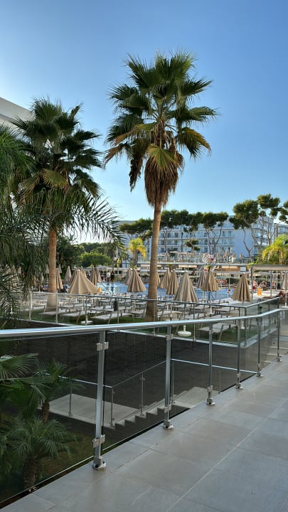 Pool Hotel Riu Playa Park