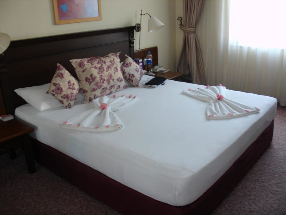 Betten Hotel Royal Garden Beach