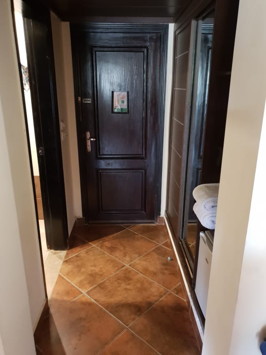 Zimmer Three Corners Sea Beach Resort