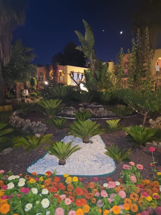 Gartenanlage VONRESORT Golden Beach