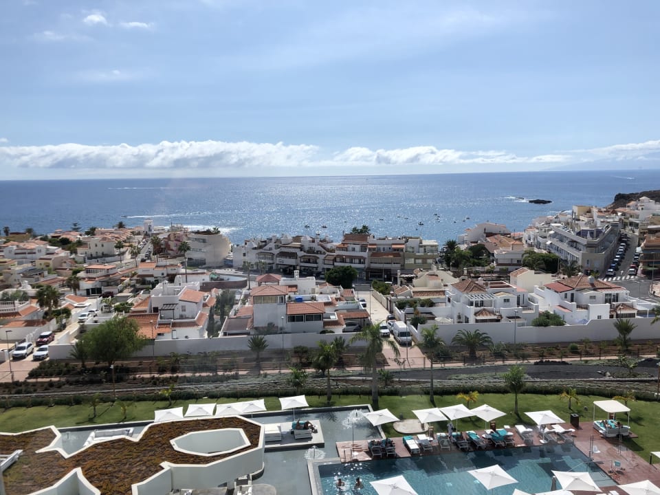 Ausblick Royal Hideaway Corales Beach