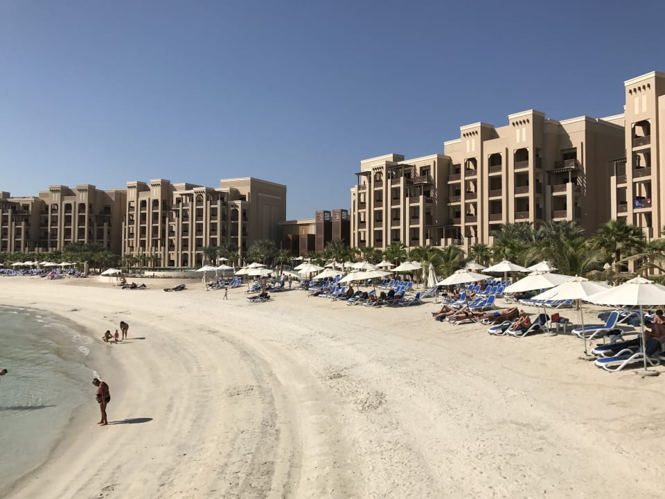 Strand DoubleTree by Hilton Resort & Spa Marjan Island