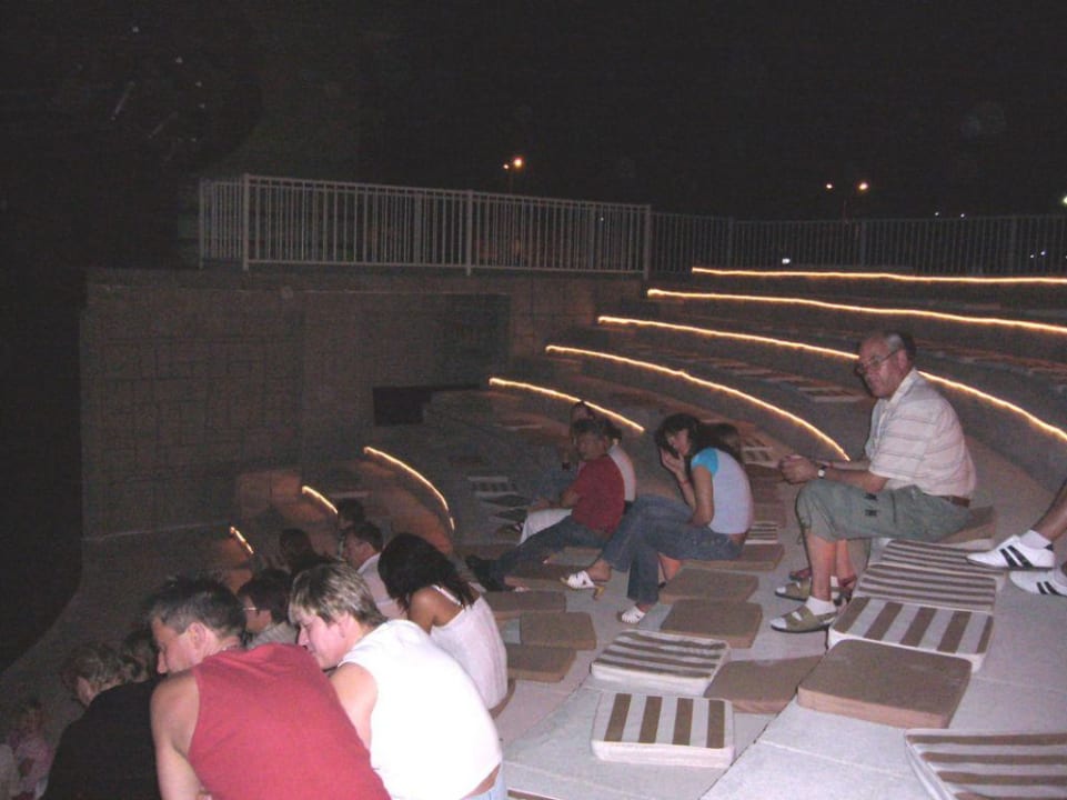 Theater - Bühne Club Side Coast