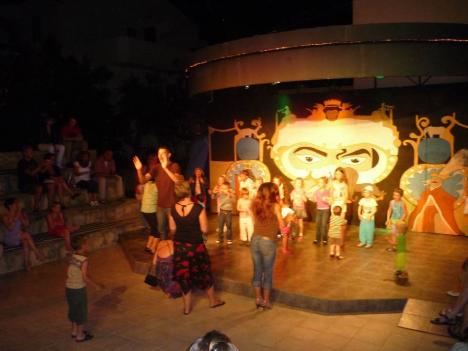 Animation Aska Hotel Just in Beach