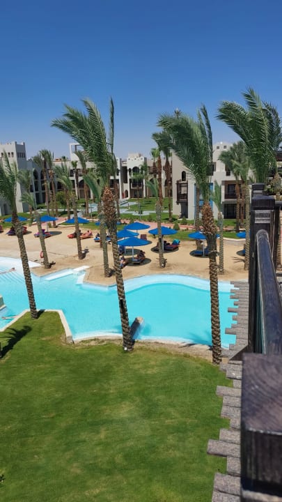 Pool Pickalbatros Oasis Hotel - Port Ghalib