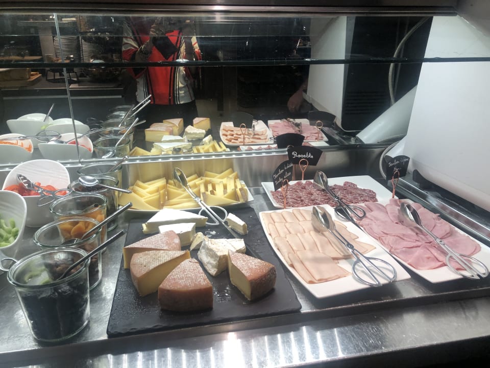 Gastro Hotel Mercure Paris Porte de Versailles Vaugirard