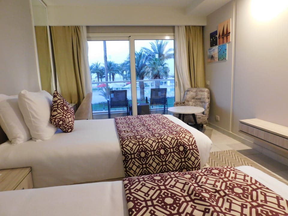 Zimmer Amarina Abu Soma Resort & Aquapark