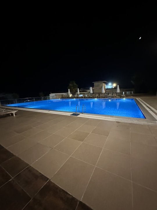 Pool Horus Paradise Luxury Resort & Club