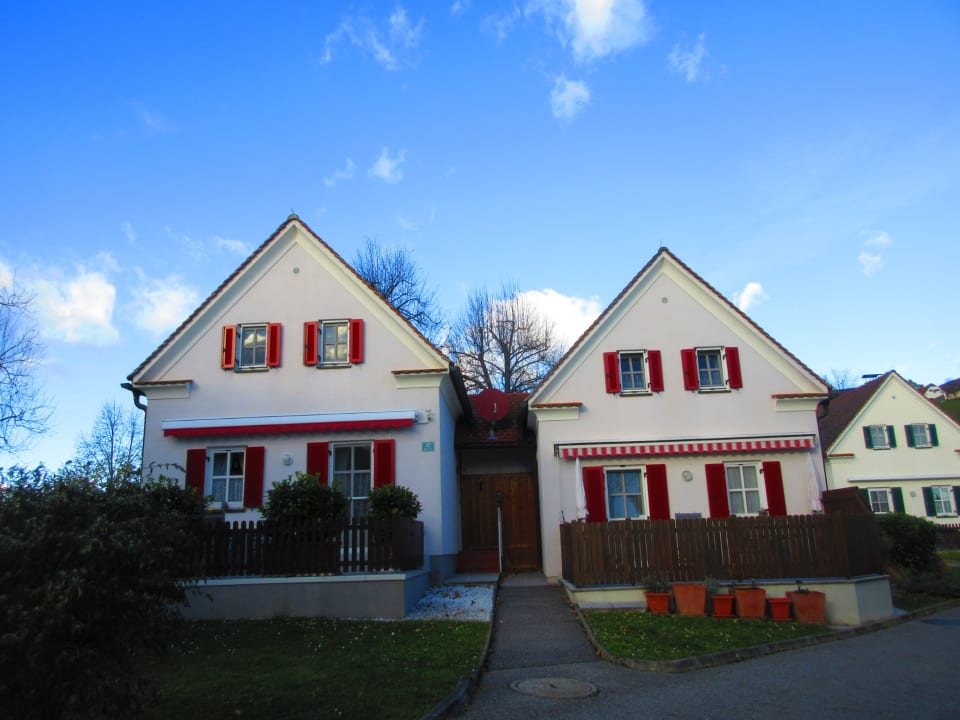 Außenansicht Wilfinger Bio Thermen Hotel