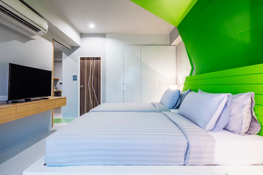 Zimmer Atelier Suites