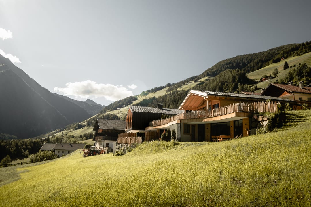 Außenansicht Gossa Chalet
