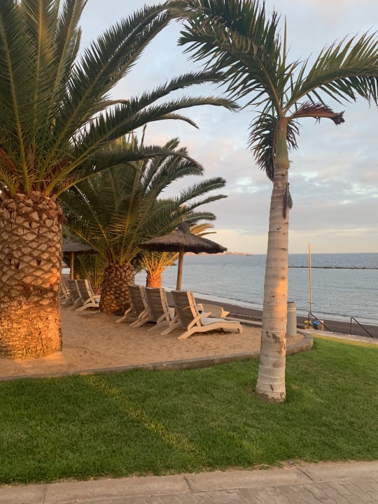 Ausblick Hotel Riu Palace Tenerife