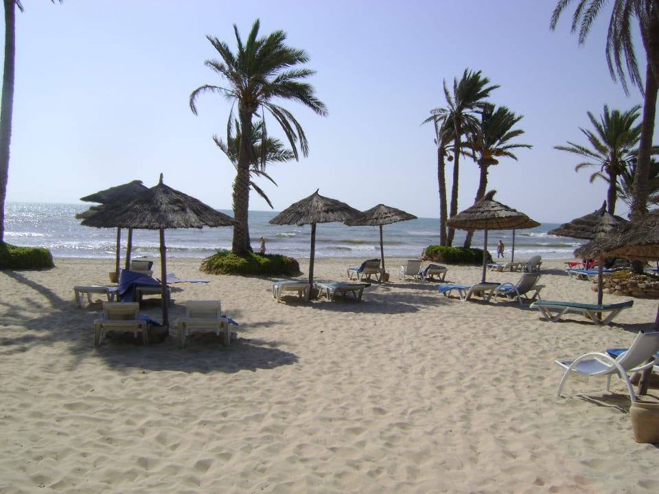 Strand Djerba Castille