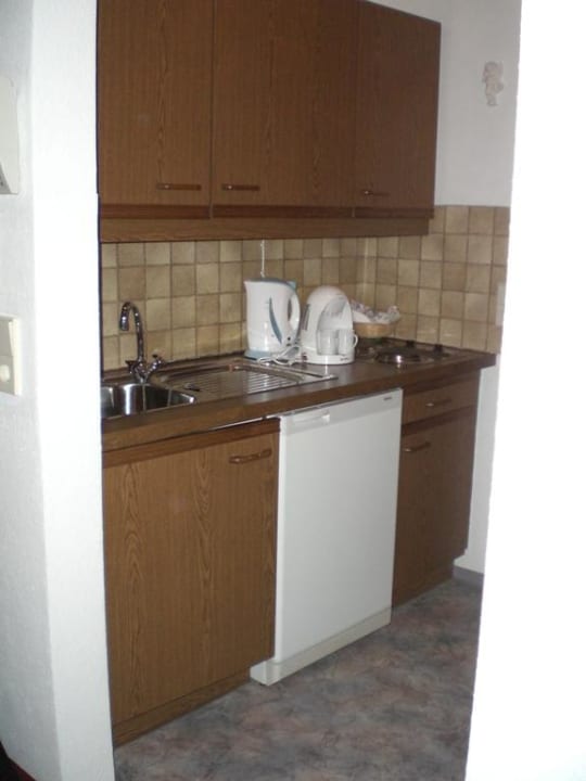 Appartement nicht renoviert 1.Stock Landhaus Ohnesorg