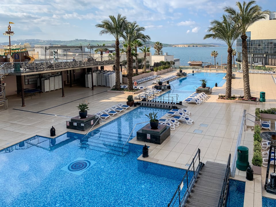 Pool db San Antonio Hotel + Spa