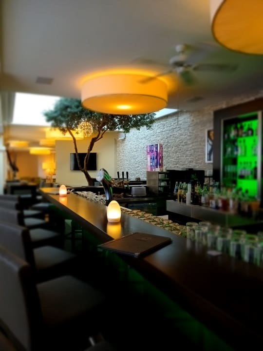 Lobby Strandhotel Weissenhäuser Strand