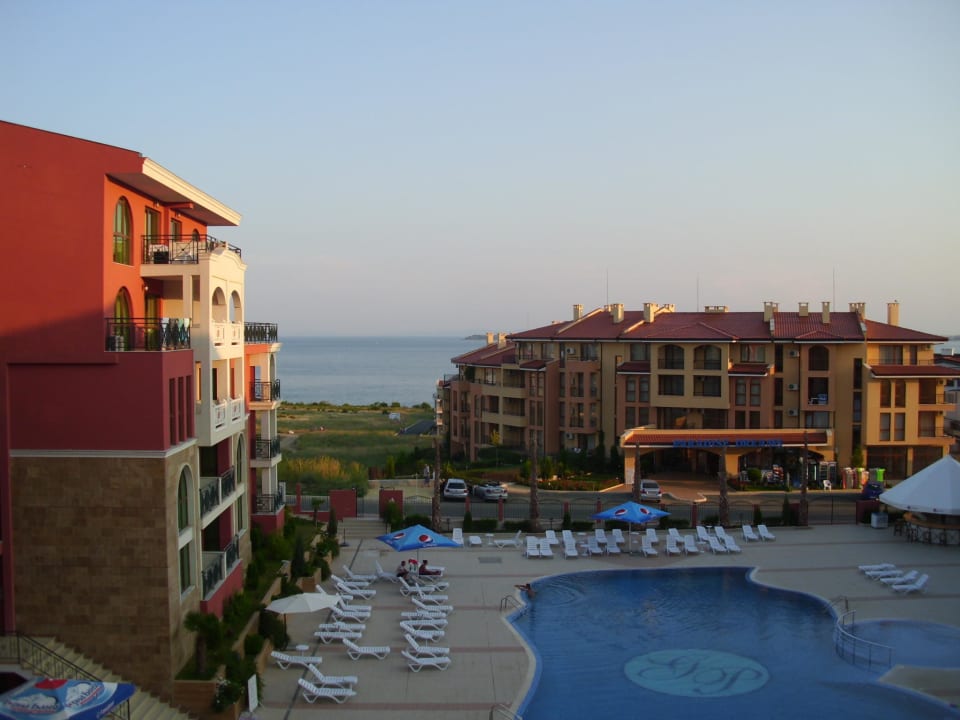 Meerblick Hotel Saint George Palace