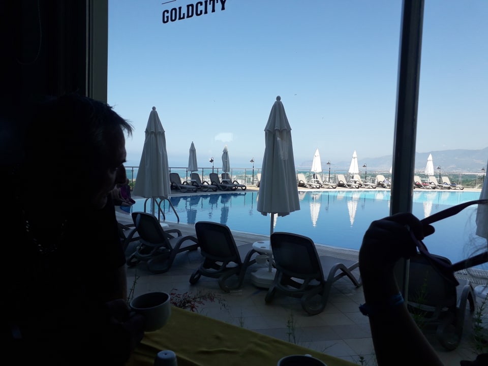 Pool Apartments Gold City Complex Emami