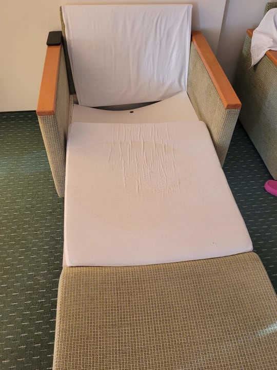 Zimmer DAS Club Hotel Sunny Beach