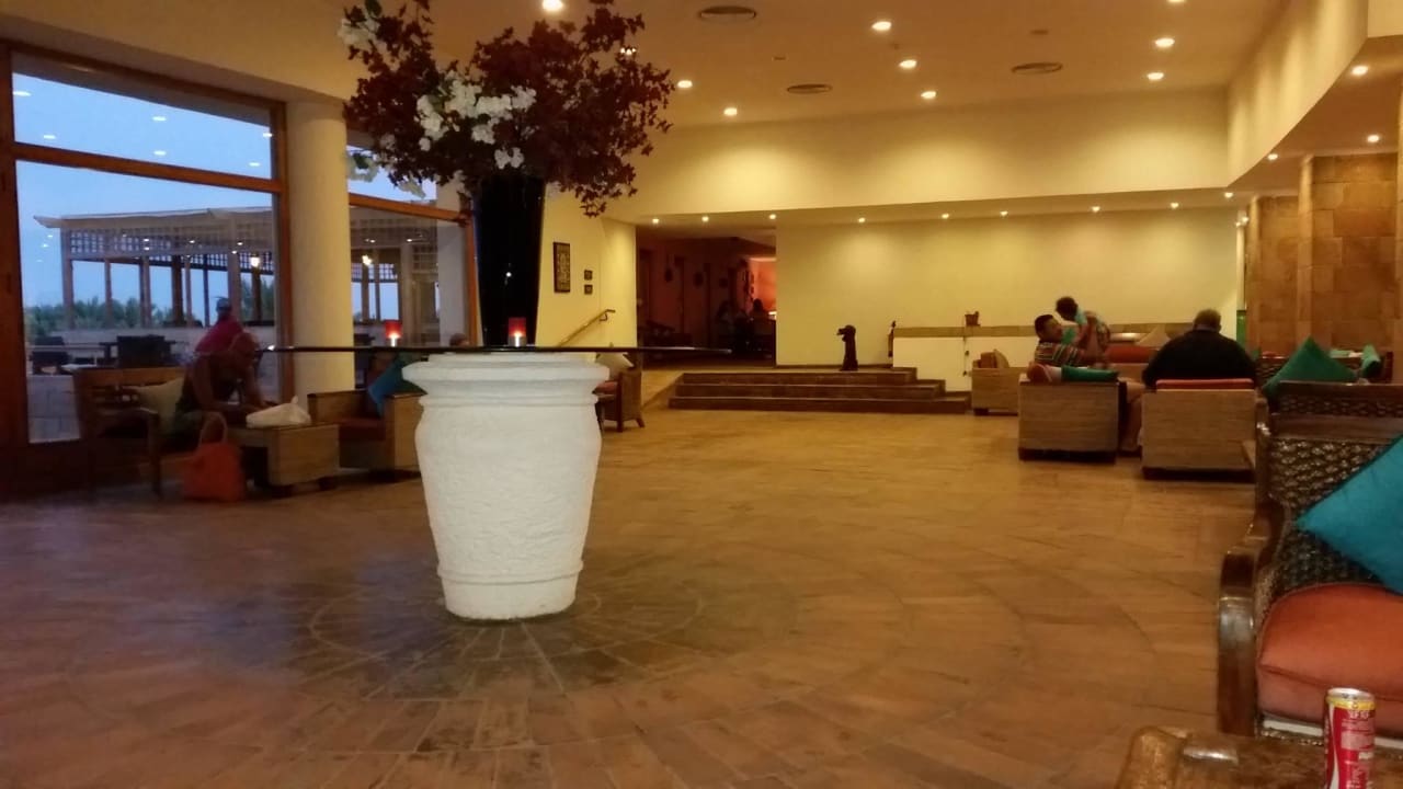Lobby Fort Arabesque Resort, Spa & Villas