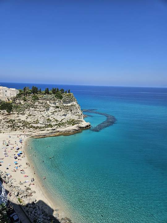 Ausblick Aldiana Club Rocca Nettuno Calabria