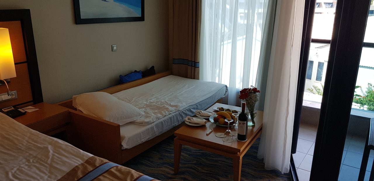 Zimmer Susesi Luxury Resort