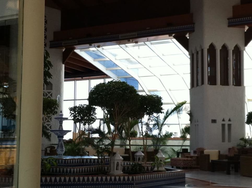 Hotelhalle H10 Timanfaya Palace - Adults only