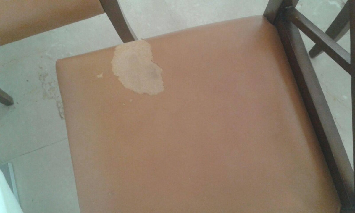 Stuhlbezüge Restaurant TUI BLUE Xanthe