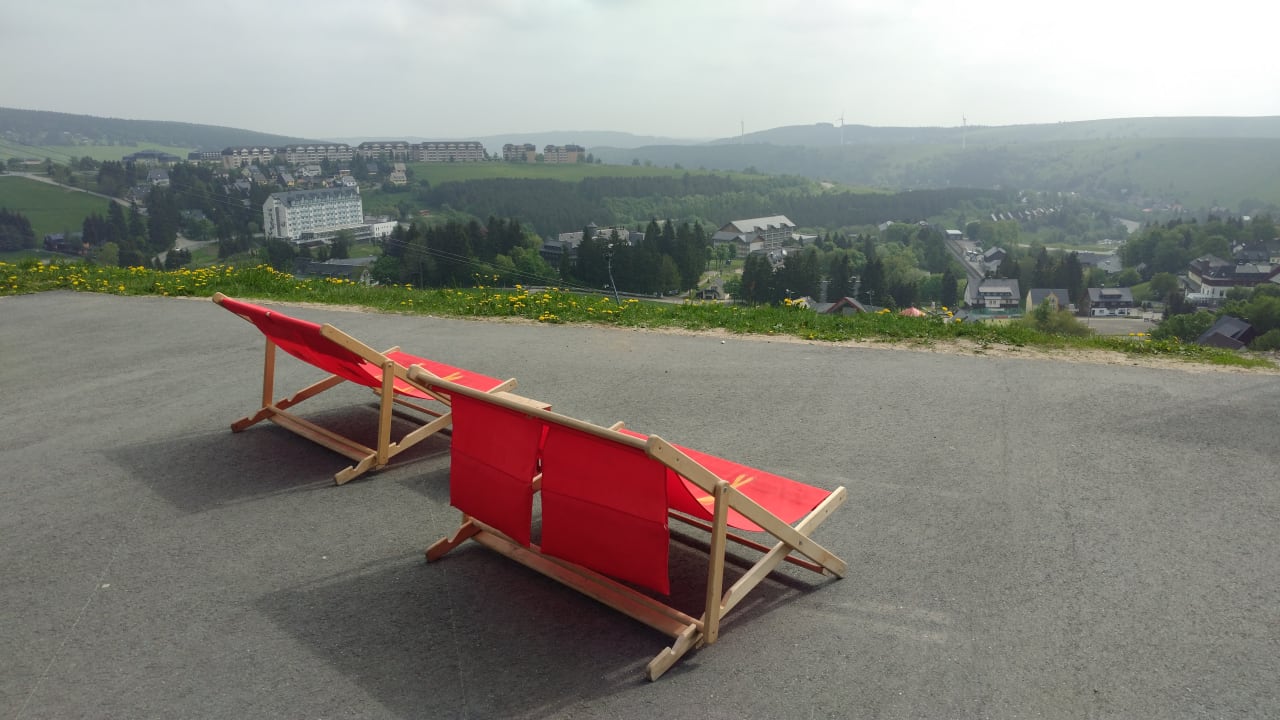 Sport & Freizeit AHORN Hotel Am Fichtelberg