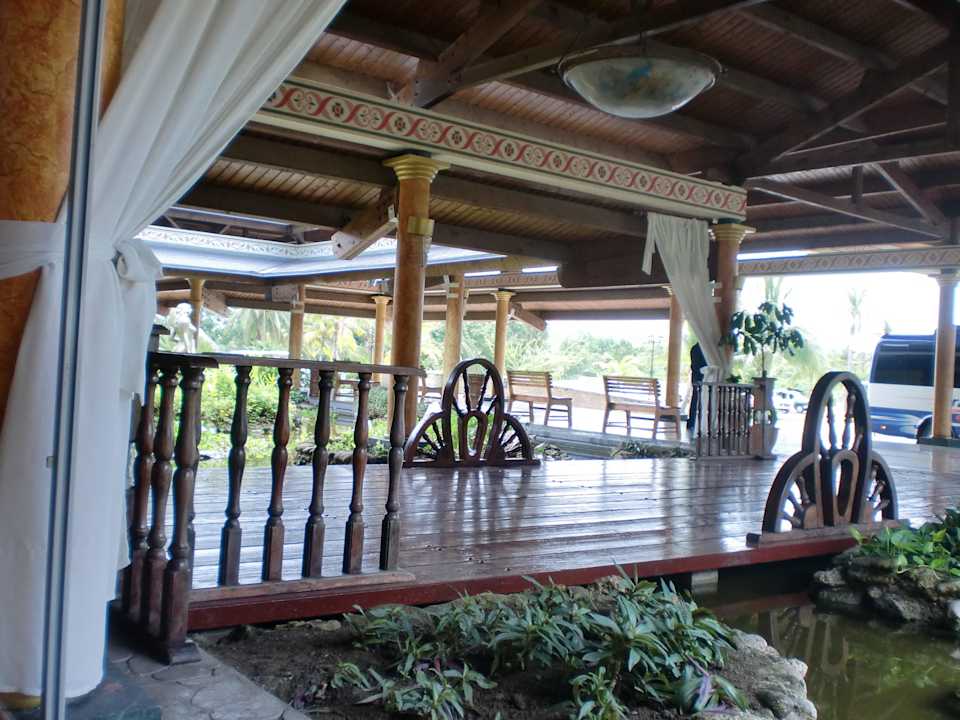 ..Lobby.. Hotel Playa Pesquero