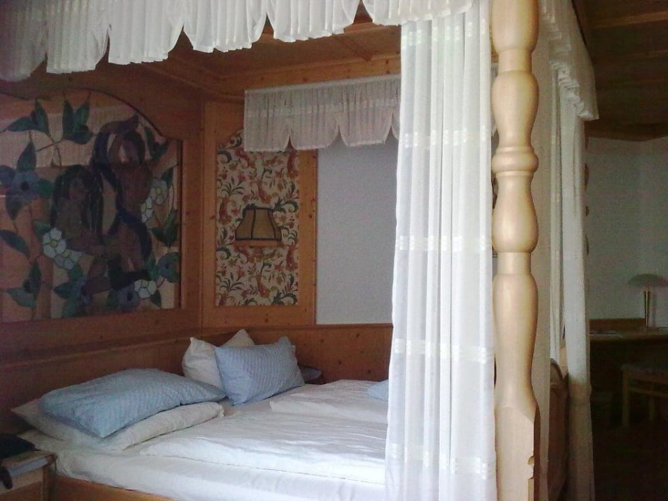 Himmelbett Ringhotel Forellenhof Walsrode