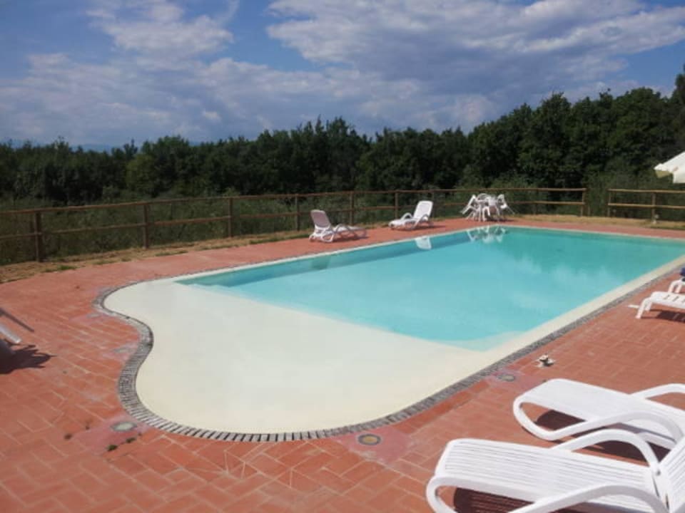 Pool Agriturismo Montalto