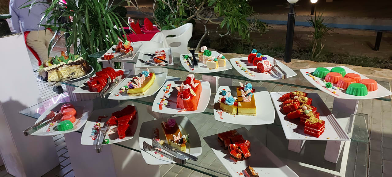 Gastro Three Corners Happy Life Beach Resort