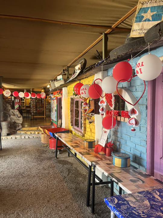 Gastro Etosha Safari Camping2Go