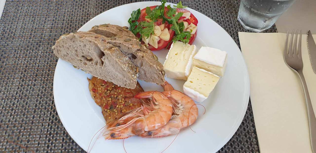 Gastro allsun Hotel Lucana