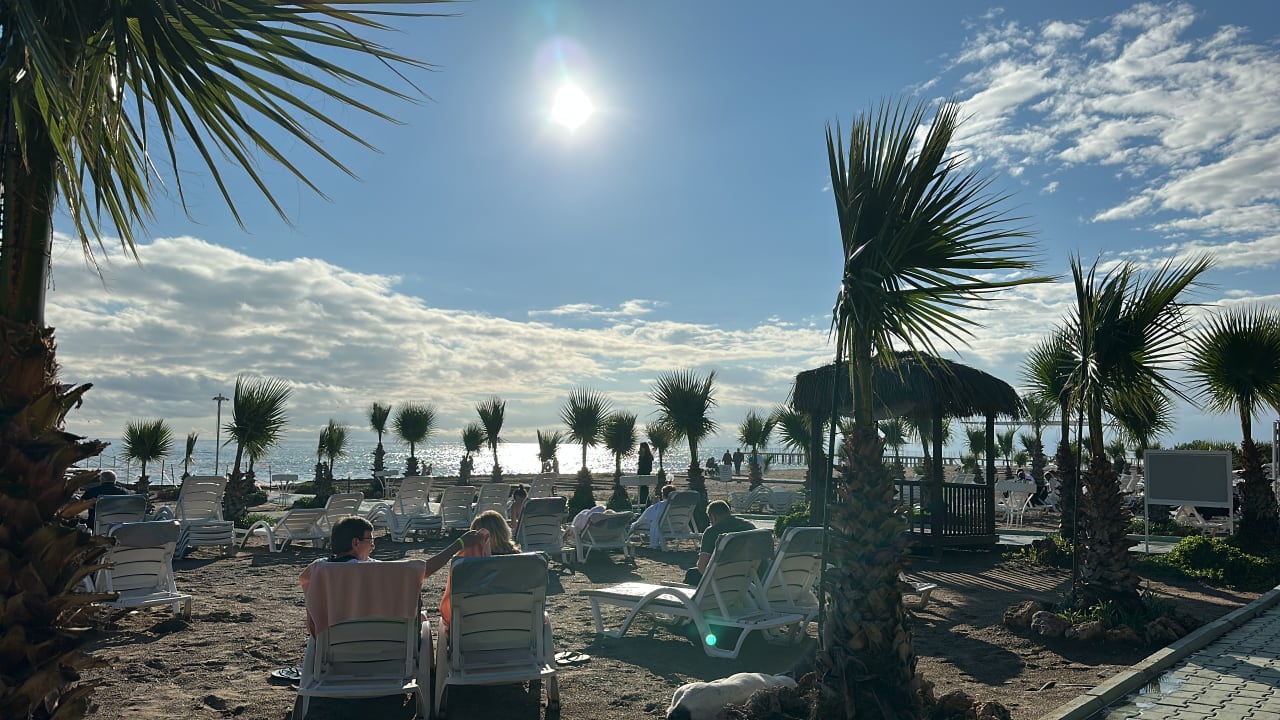 Strand Hotel Delphin Imperial