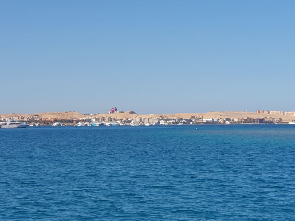 Strand Continental Hotel Hurghada