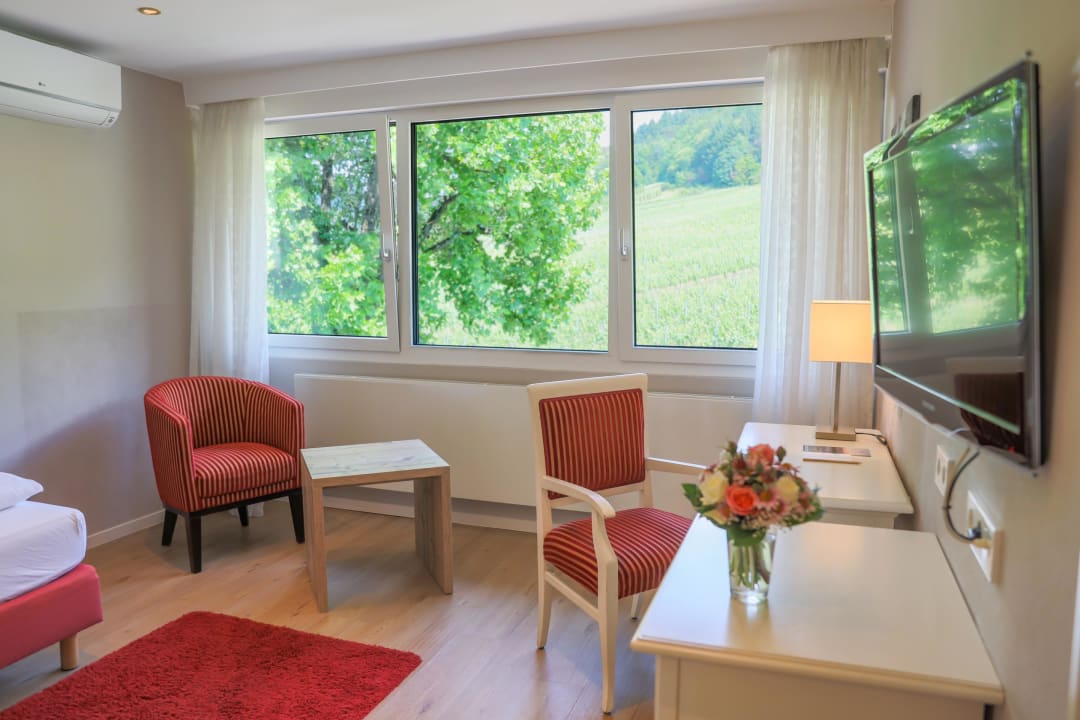 Zimmer Hotel Rebenhof