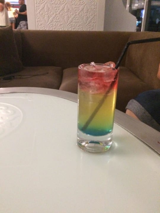 Abschiedscoktail Sultan of Dreams Hotel & Spa