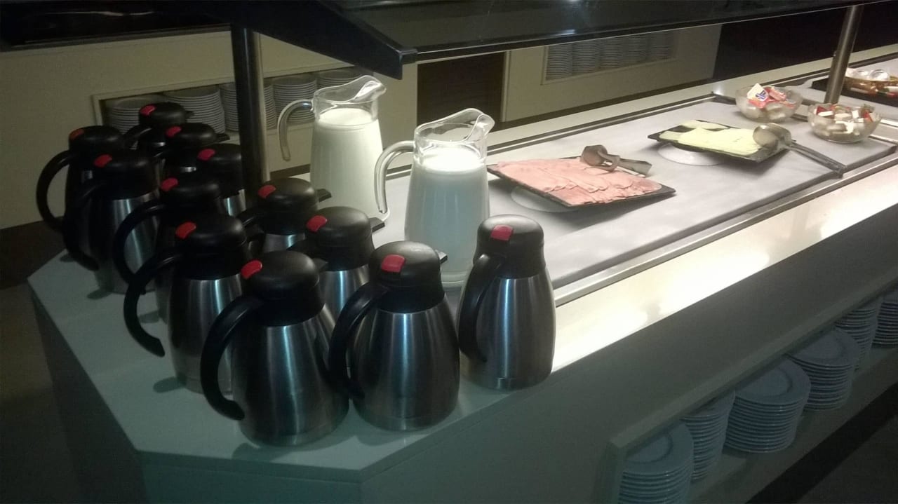 5.00 Uhr morgens Hotel Riu Bravo