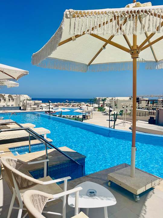 Pool SUNRISE Anjum Resort Marsa Alam