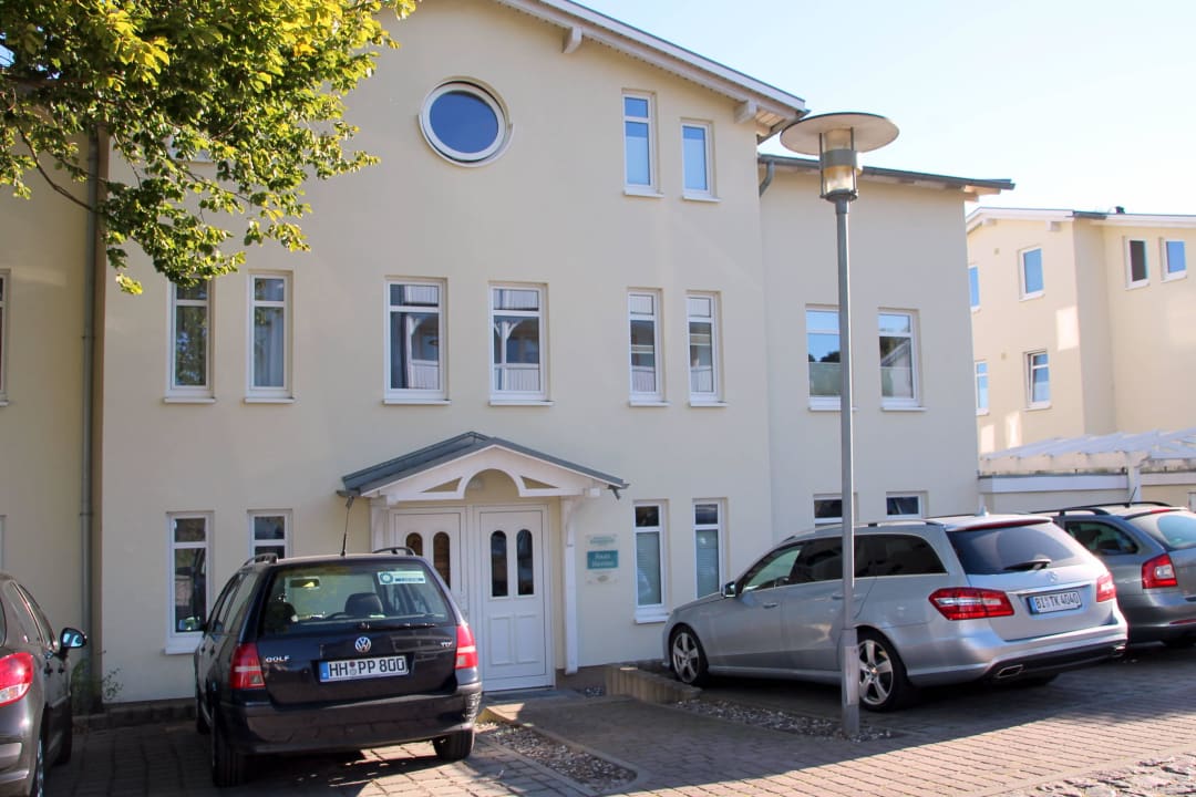 Wohnhaus mit Parkplatz Meeresblick Residenzen