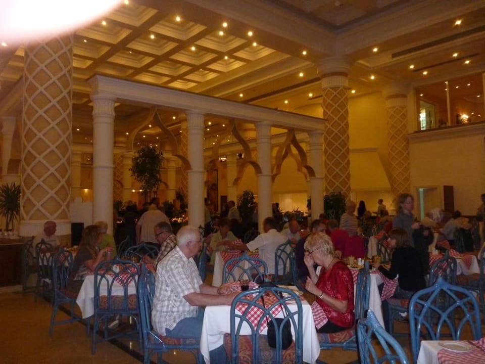 Speisesaal LABRANDA Royal Makadi