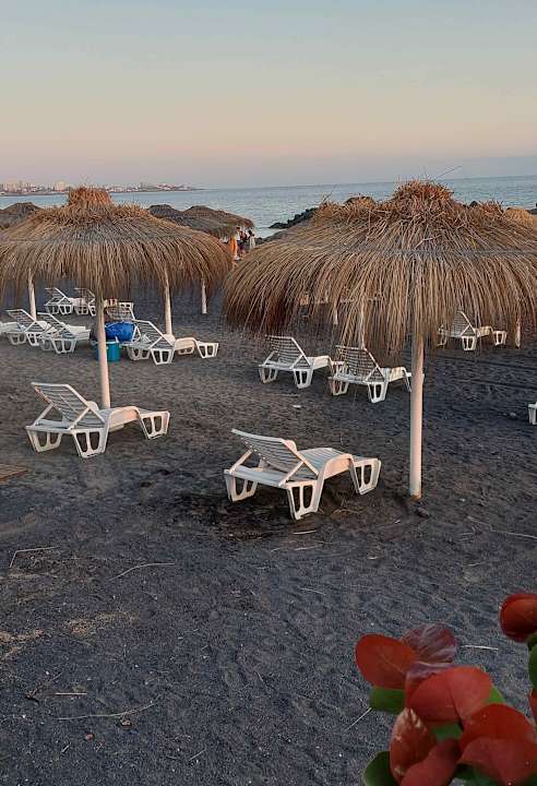 Strand Hotel Riu Palace Tenerife