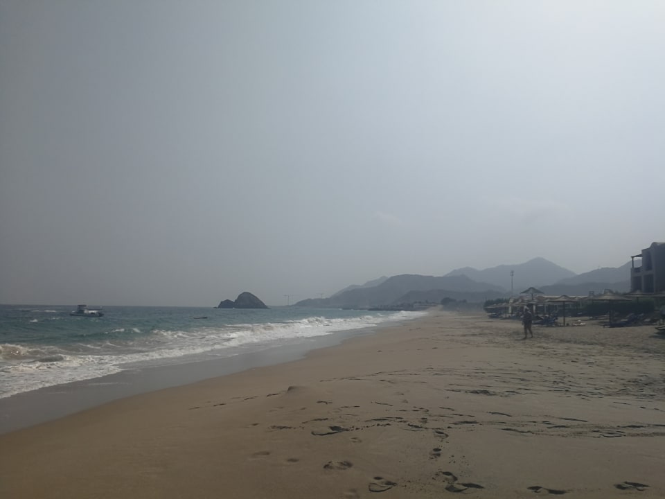 Strand Miramar Al Aqah Beach Resort