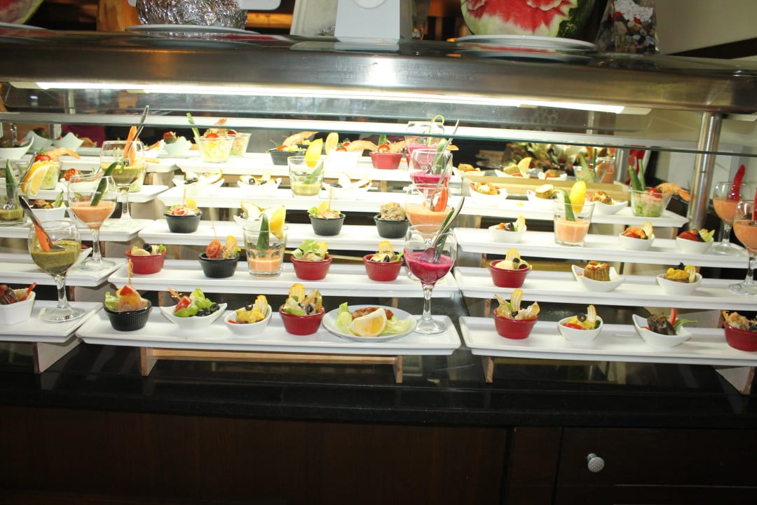 Buffet Hotel Sultan of Side
