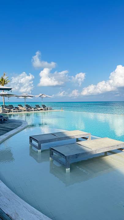 Pool Jawakara Islands Maldives