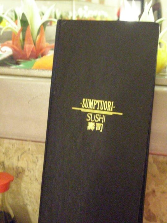 Sushi Restaurant Grand Palladium Select Bávaro Resort & Spa