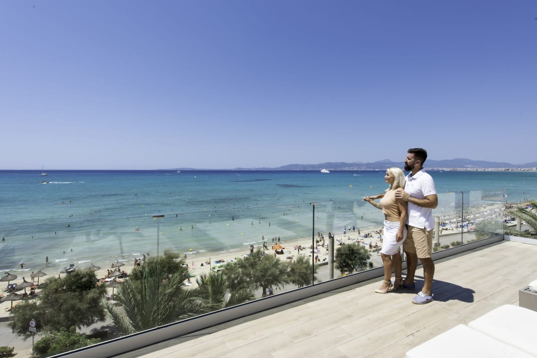 Sonstiges allsun Hotel Marena Beach