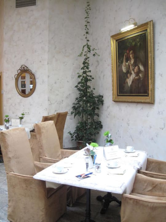 Frühstücksraum  Best Western Hotel Rebstock